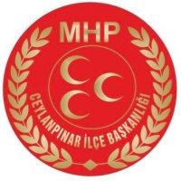 MHP CEYLANPINAR İLÇE BAŞKANLIĞI MHP (@mhpceylanpinar) Twitter profile photo