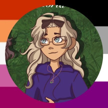 goaryyy's profile picture. #ALBERTOSCORFANO: You and me? We can do anything❕| she/her 💜 | eng/esp | 🐟💜💚 @AgusLavigne2