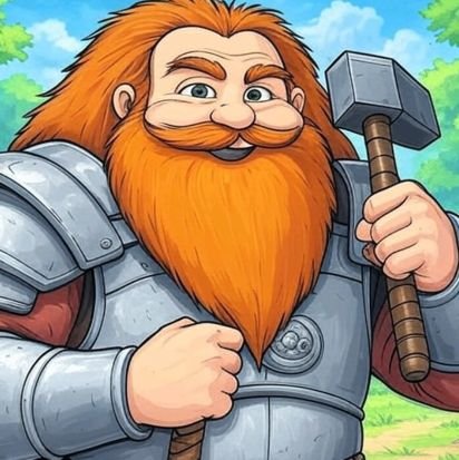SonOfGimli's profile picture. Lucky hubby, proud father and grandfather, happily retired, spending way too much time on X.
