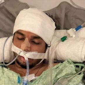 Help Murali to Fight Life Threatening Neurological Illness