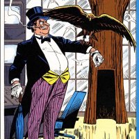Penguin’s agent (@batmanrouges) Twitter profile photo