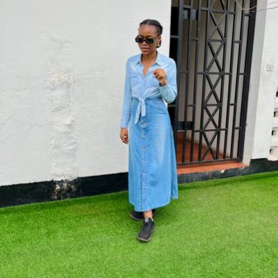 Imago Dei |Preventive Medicine advocate @themobil_clinic |Dr Lembe, with Healing Hands| I love good food | I’m a serial volunteer 😅