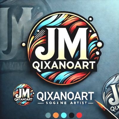 QixanoArt's profile picture. Artista multidisciplinar.