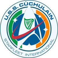 USS CúChulain Star Trek fan club 🇮🇪☘️ (@usscuchulain) 's Twitter Profile