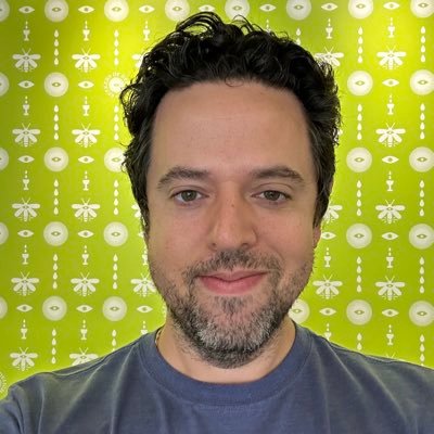 chrishandy_'s profile picture. AI all the time