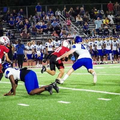 C/O 27’ - Follower of Christ - Athlete - 3.7 GPA