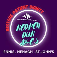 Mid West Hospital Campaign (@campaignmwhc) 's Twitter Profile Photo Mid West Hospital Campaign (@campaignmwhc) 's Twitter Profile Photo