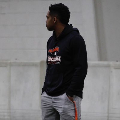 Jaylan Adams Profile
