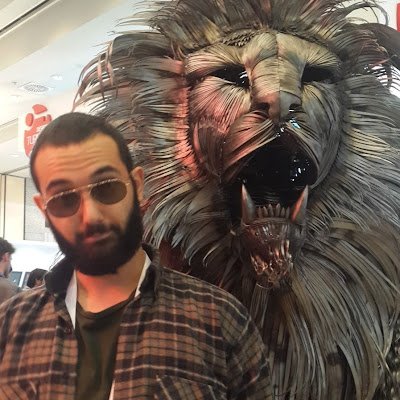 TasHamzali's profile picture. ITU, SWE
