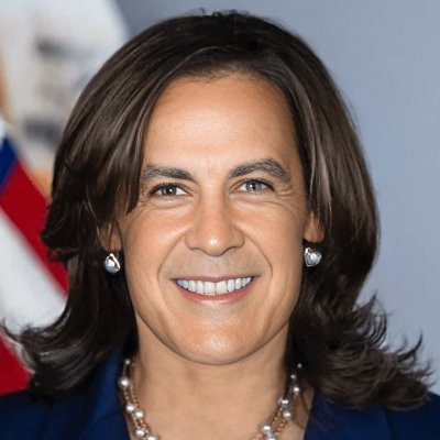 PMKamalaCarney's profile picture. A global citizen justifiably plunked into a leadership role - not at all politically expediently, but because I am a super smart PhD in Economics. #WEF #GFANZ