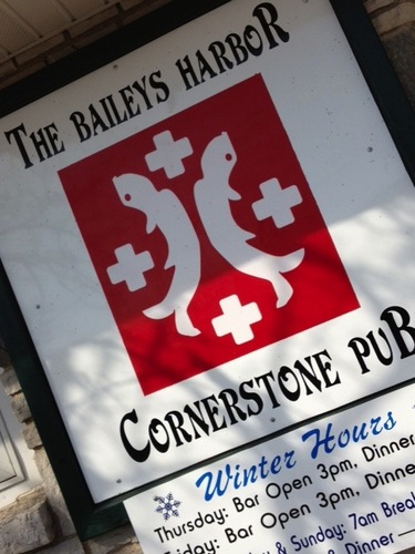 BHCstonePub's profile picture. Bar and Restaurant located in beautiful downtown Baileys Harbor, Door County, WI