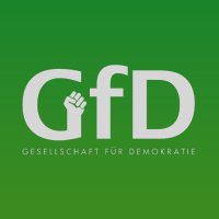 Gesellschaft für Demokratie (@gfd_offiziell) 's Twitter Profile Photo Gesellschaft für Demokratie (@gfd_offiziell) 's Twitter Profile Photo