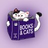 booksanddcats's profile picture. As melhores ofertas, cupons e novidades do mundinho literário você encontra aqui 😼💜 #associadoamazon  E-mail pra contato: booksandcats53@gmail.com