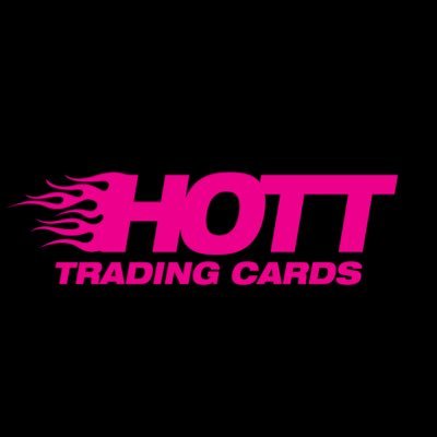 Officially licensed trading cards of your favorite models @hotttradingcards on IG too.