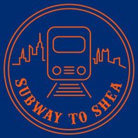 Subway To Shea Podcast (@subwaytoshea) 's Twitter Profile Photo Subway To Shea Podcast (@subwaytoshea) 's Twitter Profile Photo