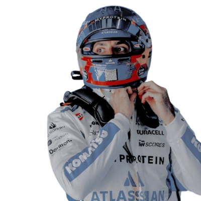 smoothestred's profile picture. ㅤㅤㅤ 𝐅𝐨𝐫𝐦𝐮𝐥𝐚 𝟏 𝐝𝐫𝐢𝐯𝐞𝐫  ——  Williams Racing  ╱  #55