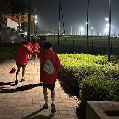 Tweets about Moroccan football with particular focus on youth players 🇲🇦