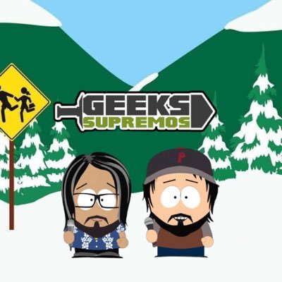 ¡Hey! ¿Qué tal Supremos? Tu Podcast de comedia y cultura geek favorito. As made famous by @bhr_ruy y @elcesarbriseno