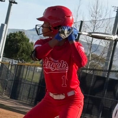 CO 2029 - CA Tyson - #1 ~ Leadoff~ MI/OF Bats left/throws right - GPA 4.0 ~ ODM - Top 10 ~ Track 100M/200M - Ranked #4 in CA - Email:KylieB2029@yahoo.com