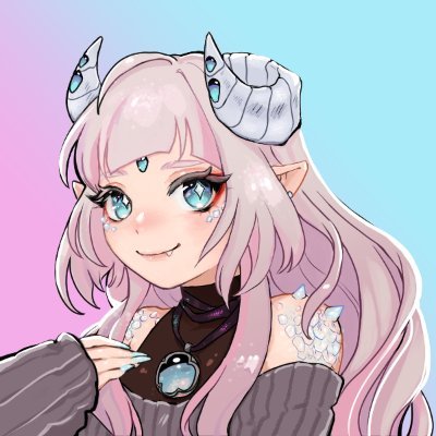 ancient ice dragon 🩵❄️💎 artist 🖌️ part of V-NASTY (TM) @swirlieglasses 🦠🥼
art tag #maidencrafts 🎨 https://t.co/qyUjeQZi86