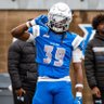 ChristoJ21's profile picture. DB @CCSUfootball #ForksUp                   Jeanpool 🏖️