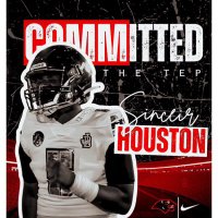 Sinceir Houston (@sinceirh) 's Twitter Profile