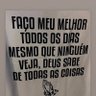 _Bruno_c98's profile picture. Nenhuma arma forjada contra mim prosperará." Isaias54:17