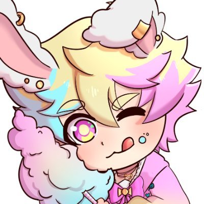🖼️✍️૮₍ ˃ ⤙ ˂ ₎ა
New 🔞 artist from 🇧🇷! nice to meet you!
❗️Minors DNI!❗️
PT/ENG.
Dessert lover!
Here, have some!
ε(´。•᎑•`)っ 🧁