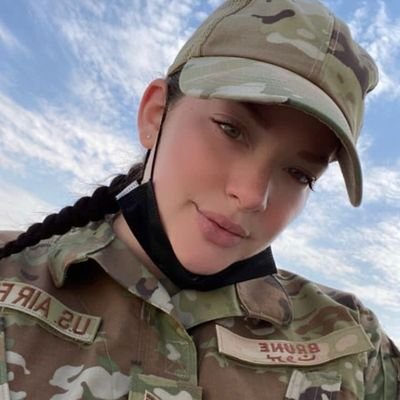 KassandraBeil's profile picture. Powerful and Magnetic 🧲🧭...
Proud to be a USAF 🧑‍✈️...
protecting our country is our priority