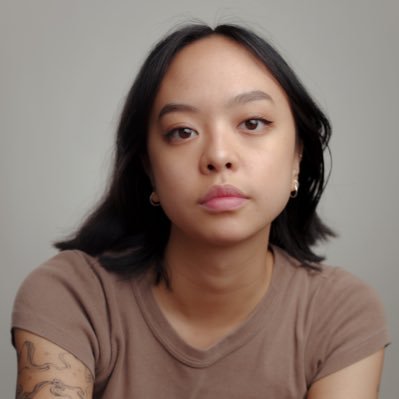 filipina, se ldn, she/they, rep’d by @InsightM_P, previously in Olivier-nominated play KYOTO at Soho Place