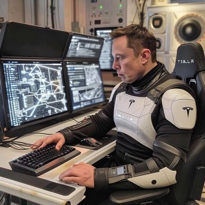 Entrepreneur elon musk founder,CTO and CEO-space x. https://t.co/J9FXCCeTPh. | my company: Skyward Aerial Survey | Tesla+ SpaceX E