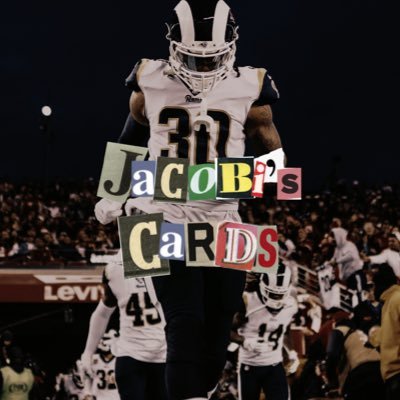 21 y/o card collector | pc; gurley, jamo, higgins, javonte & hocevar | ebay link below