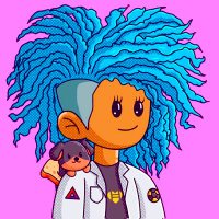 PixelMoonBeamer (@bravemoonbeamer) 's Twitter Profile Photo