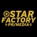 StarFactoryPR.com (@starfactorypr) Twitter profile photo StarFactoryPR.com (@starfactorypr) Twitter profile photo