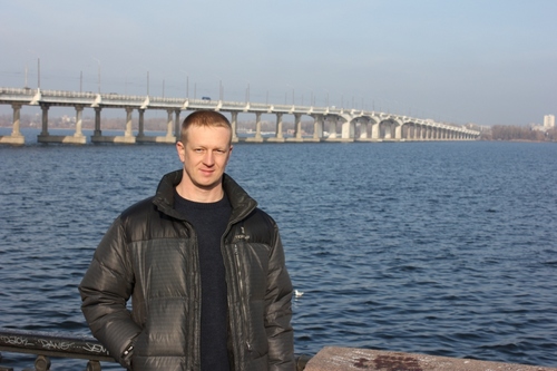 MMishnev's profile picture. 