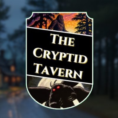CryptidTavern's profile picture. Come into the tavern for explanations, lore, and so much more about cryptids, folklore, myths, legends, paranormals, and the spookiest content.