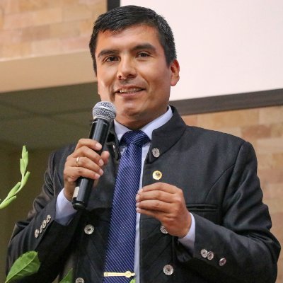 InvestigaAvid's profile picture. Full Professor at @UntelsOficial
INCAS-Lab Coordinator