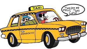 LOLTaxi's profile picture. It's about making people laugh, seriously.