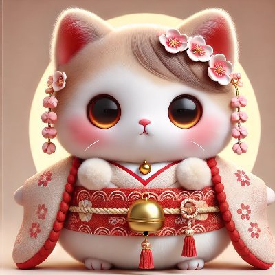 テーマ💞癒し
AI画像呪文錬成師　管理人：BiBi
登場キャラ
鼠のウーロン、猫のまおみゃお、犬のアポタン、
猫耳娘まーみゅ、可愛がってください💞
