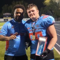 Gabe Mansfield 2030 OL/DL (@gabemansfield90) 's Twitter Profile
