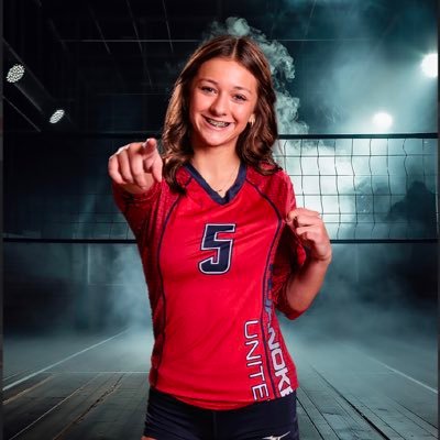 19th Libero in VA l Ranked 104 in VA by @prepdig_va l @cave_volleyball #10 l @rkeunitedvb 17 Red l L/OH/ S l 4.0 GPA l @n2athletex l NCAA ID #2505614061