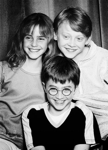 _carperetractum's profile picture. ron, hermione and harry make my life || _confringo is my butterfly.