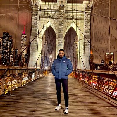 new account “📍 NYC | Licensed PT (USA 🇺🇸 & Egypt 🇪🇬) | DPT 🎓 | Barça ❤️ | Gym & Anime Enthusiast 💪🎯”