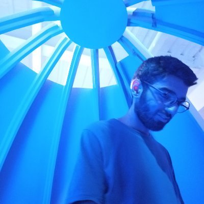I believe the internet should be a delightful experience. Playing my part as a Frontend Developer + UI/UX Designer.
Building https://t.co/iuCCMMAZhs