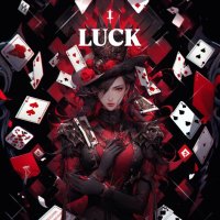 ♤LUCK♤ (@luck_x_poker) Twitter profile photo