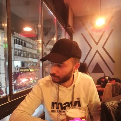 Kaporonos's profile picture. 