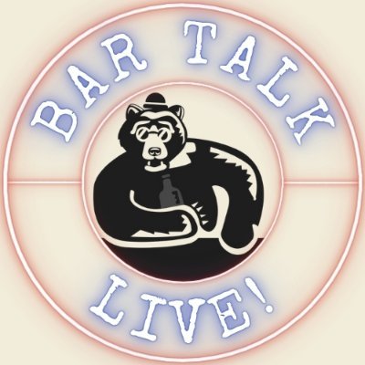 Unfiltered bar conversations served with a side of laughs & hot takes. No script, just drinks & real talk. 🍻🎙️ New episodes coming soon! #BarTalkLive