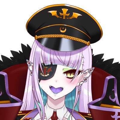天獄天クゥデグラ🦇🤖10/13みーとーく出演さんのプロフィール画像