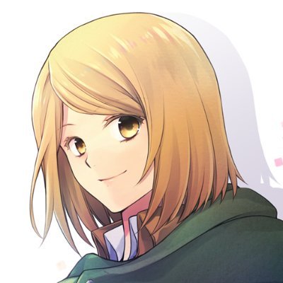 I shall one day upload my mind into a virtual reality where I can marry Eldia's cutest girl.