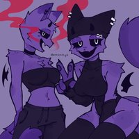 🏳️⚧️Sylveon, Loona or CatNap🏳️⚧️ (@sylveon2077) 's Twitter Profile